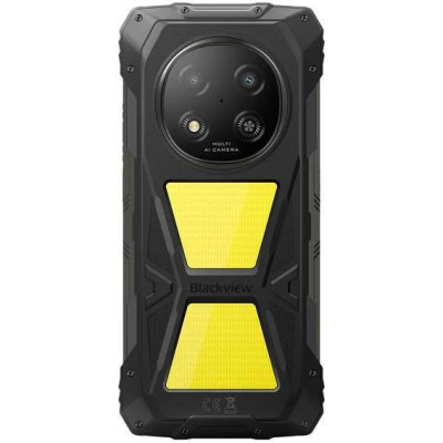 Blackview Rock 2 Pro 8/256GB Black