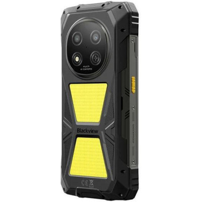 Blackview Rock 2 Pro 8/256GB Black