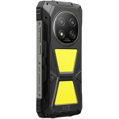 Blackview Rock 2 Pro 8/256GB Black