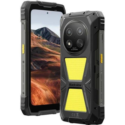 Blackview Rock 2 Pro 8/256GB Black