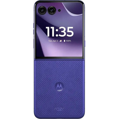 Motorola Razr 70 Ultra 16/512GB Orient Blue (PBB20002PL)