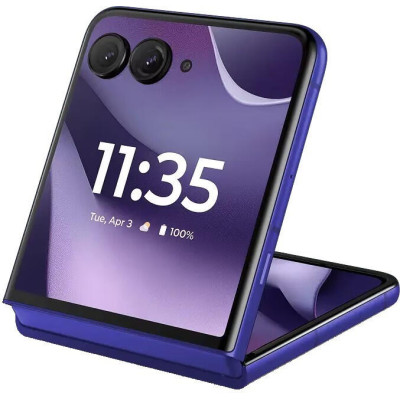 Motorola Razr 70 Ultra 16/512GB Orient Blue (PBB20002PL)