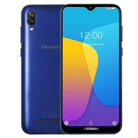 DOOGEE X90 1/16GB Black