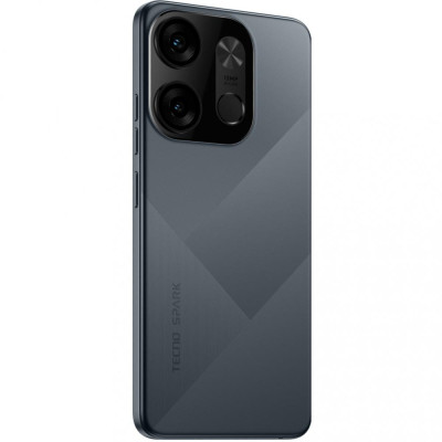 Tecno Spark Go 2023 (BF7n) 3/64GB Endless Black (4895180796296)