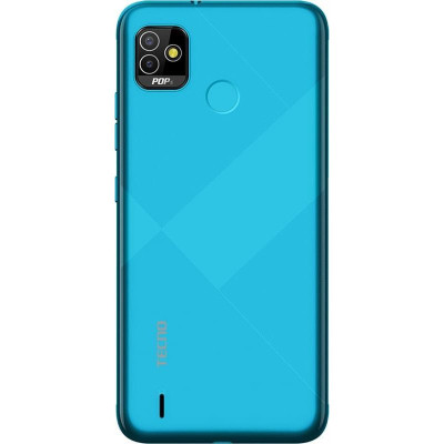 Tecno POP 5 BD2p 2/32GB Dual Sim Ice Blue (4895180768354)