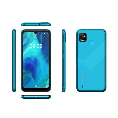 Tecno POP 5 BD2p 2/32GB Dual Sim Ice Blue (4895180768354)