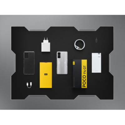 Xiaomi Poco F4 GT 12/256GB Knight Silver