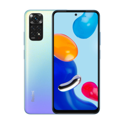Xiaomi Redmi Note 11S 5G 4/128GB Star Blue