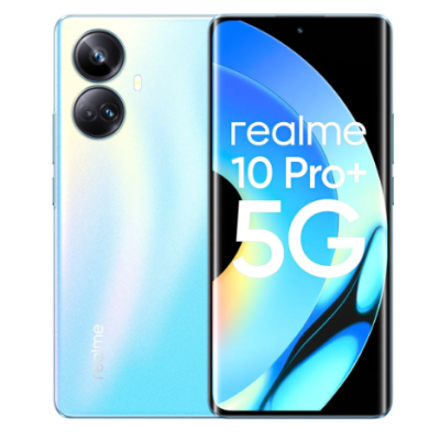 realme 10 Pro 5G 8/128GB Nebula Blue