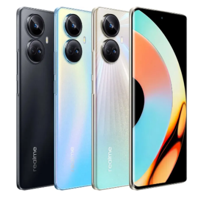 realme 10 Pro 5G 8/128GB Nebula Blue