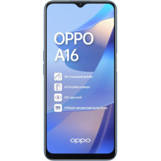 OPPO A16 3/32GB Pearl Blue