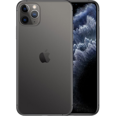 Apple iPhone 11 Pro Max 512GB Space Gray (MWH82)