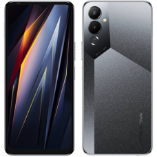 Tecno POVA-4 (LG7n) 8/128Gb NFC Uranolith Grey (4895180789182)