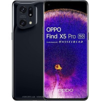 OPPO Find X5 Pro 12/256GB Glaze Black