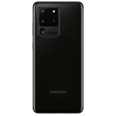Samsung Galaxy S20+ LTE SM-G985 Dual 8/128GB Black (SM-G985FZKD)