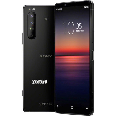 Sony Xperia 1 II XQ-AT52 8/256GB Black