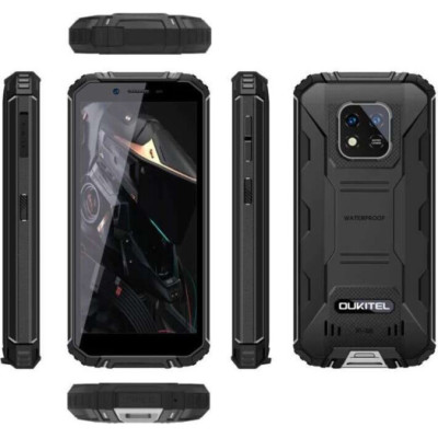 OUKITEL WP18 Pro 4/64GB Black