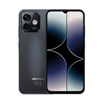 Ulefone Note 16 Pro 8/256GB Black