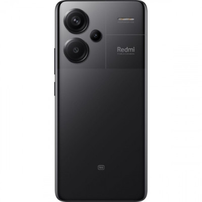 Xiaomi Redmi Note 13 Pro+ 12/512GB Black no NFC