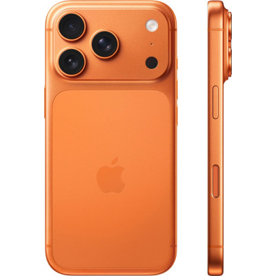 Apple iPhone 17 Pro 512GB eSIM Cosmic Orange (MG7P4)