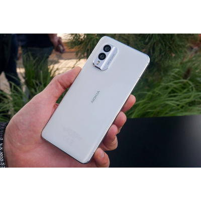 Nokia X30 6/128GB Ice White