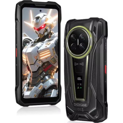 DOOGEE V Max 2 16/512GB Black