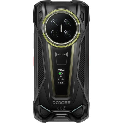 DOOGEE V Max 2 16/512GB Black