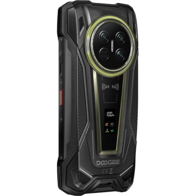 DOOGEE V Max 2 16/512GB Black