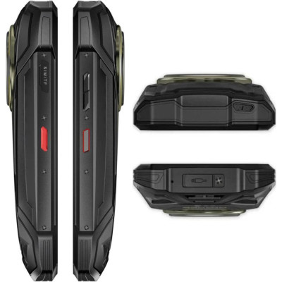 DOOGEE V Max 2 16/512GB Black