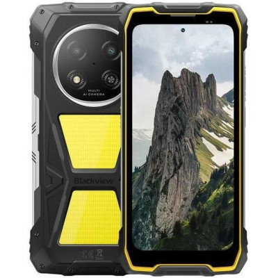 Blackview Rock 2 Pro 8/256GB Yellow