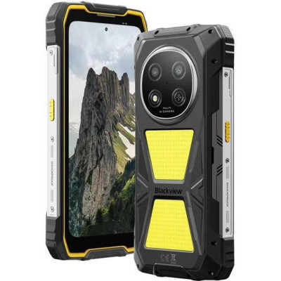 Blackview Rock 2 Pro 8/256GB Yellow