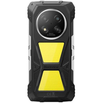 Blackview Rock 2 Pro 8/256GB Yellow