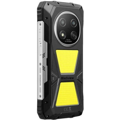 Blackview Rock 2 Pro 8/256GB Yellow