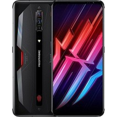 ZTE nubia Red Magic 6 12/128GB Eclipse Black