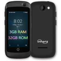 Unihertz Jelly Pro 3/32Gb Black