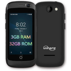 Unihertz Jelly Pro 3/32Gb Black