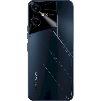 Tecno Pova Neo-3 LH6n 4/128GB Mecha Black (4894947005336)