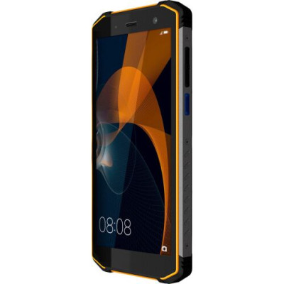 Sigma mobile X-treme PQ36 Black-Orange