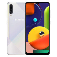 Samsung Galaxy A50s 4/128GB DS Prism Crush White