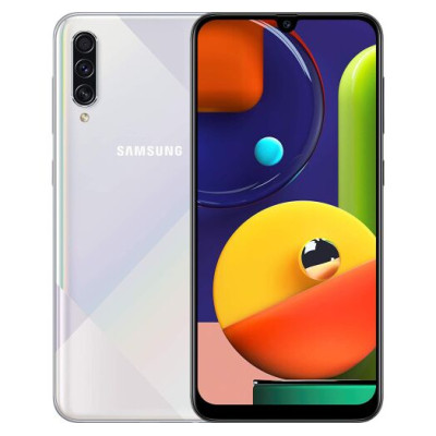 Samsung Galaxy A50s 4/128GB DS Prism Crush White