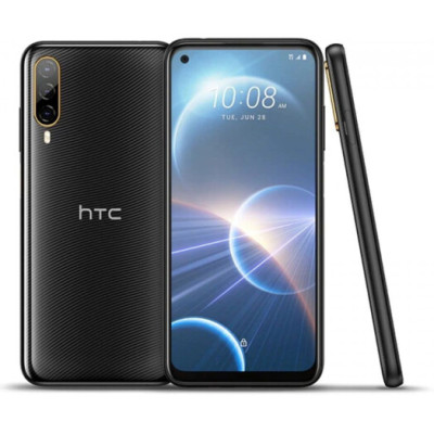 HTC Desire 22 Pro 5G 8/128GB Black