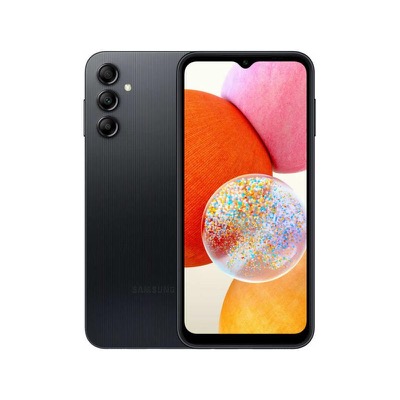 Samsung Galaxy A14 6/128GB Black (SM-A145F)