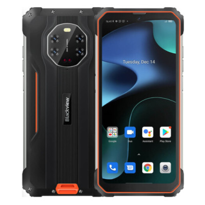 Blackview BV8800 8/128Gb Orange