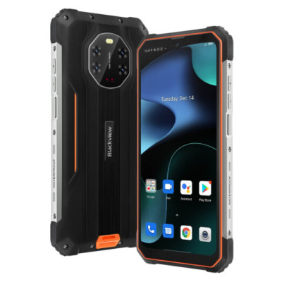 Blackview BV8800 8/128Gb Orange