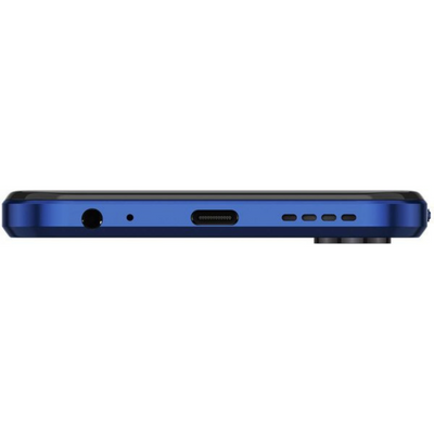 Tecno POVA-4 (LG7n) 8/128Gb NFC Cryolite Blue (4895180789199)