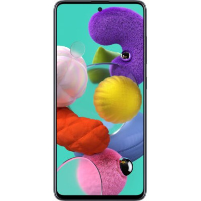 Samsung Galaxy A51 6/128GB Crush Black