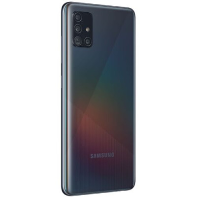 Samsung Galaxy A51 6/128GB Crush Black