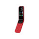 Nokia 2720 Flip Red
