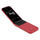 Nokia 2720 Flip Red