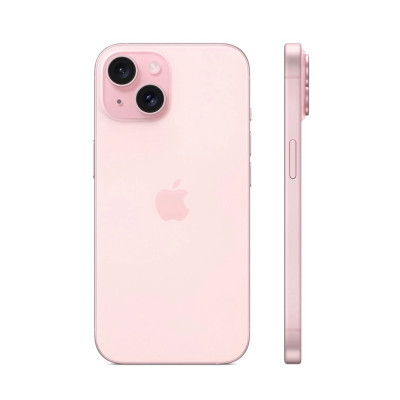 Apple iPhone 15 256GB Pink (MTP73)